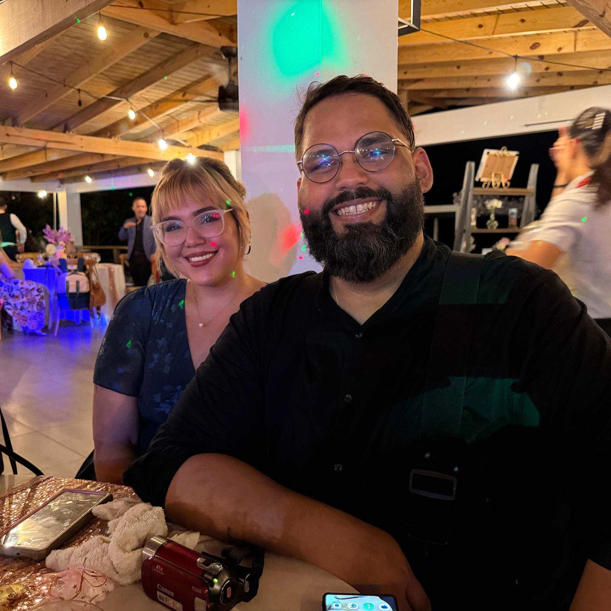 Ruben & Maria's Wedding!