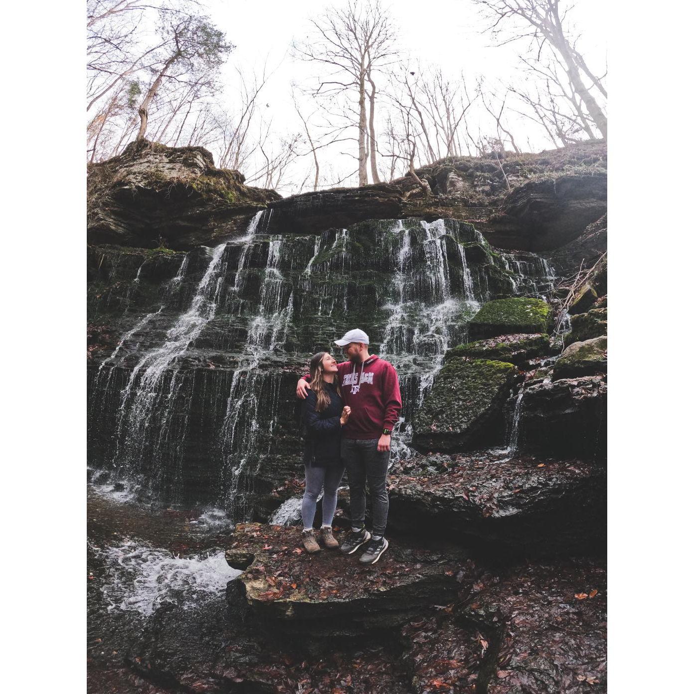 Thanksgiving trip to Tennessee