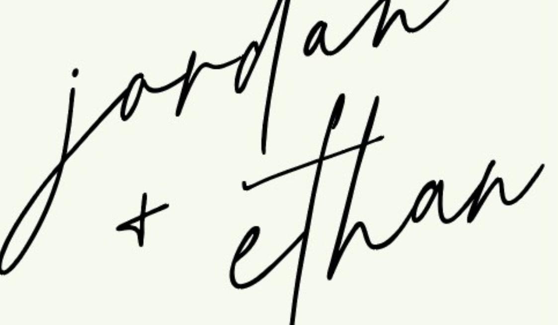 The Wedding Website of Jordan Spears and Ethan Spears