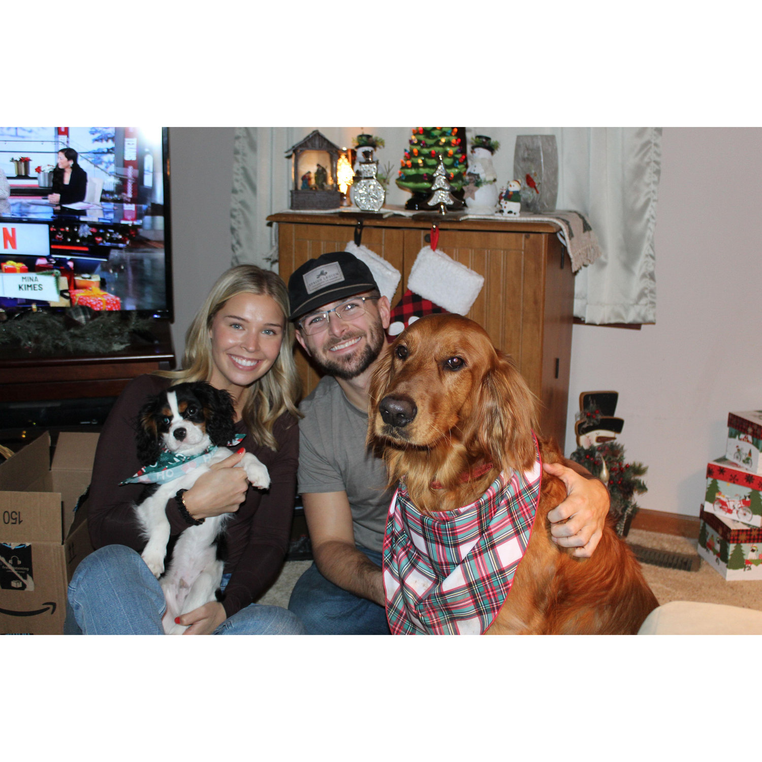 Our little family!