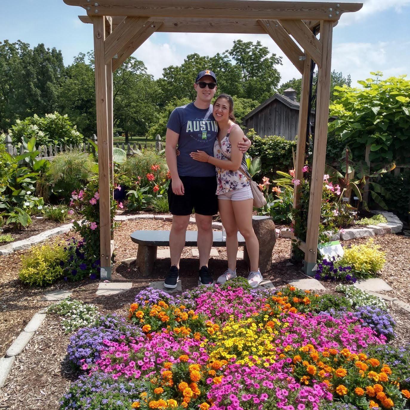 UIUC Arboretum, 2019