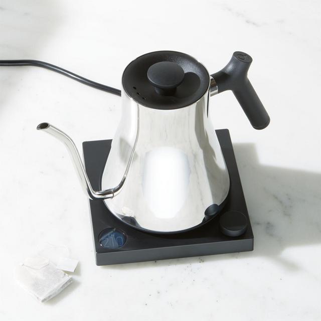 Fellow Stagg EKG Polished Steel Electric Pour-Over Kettle