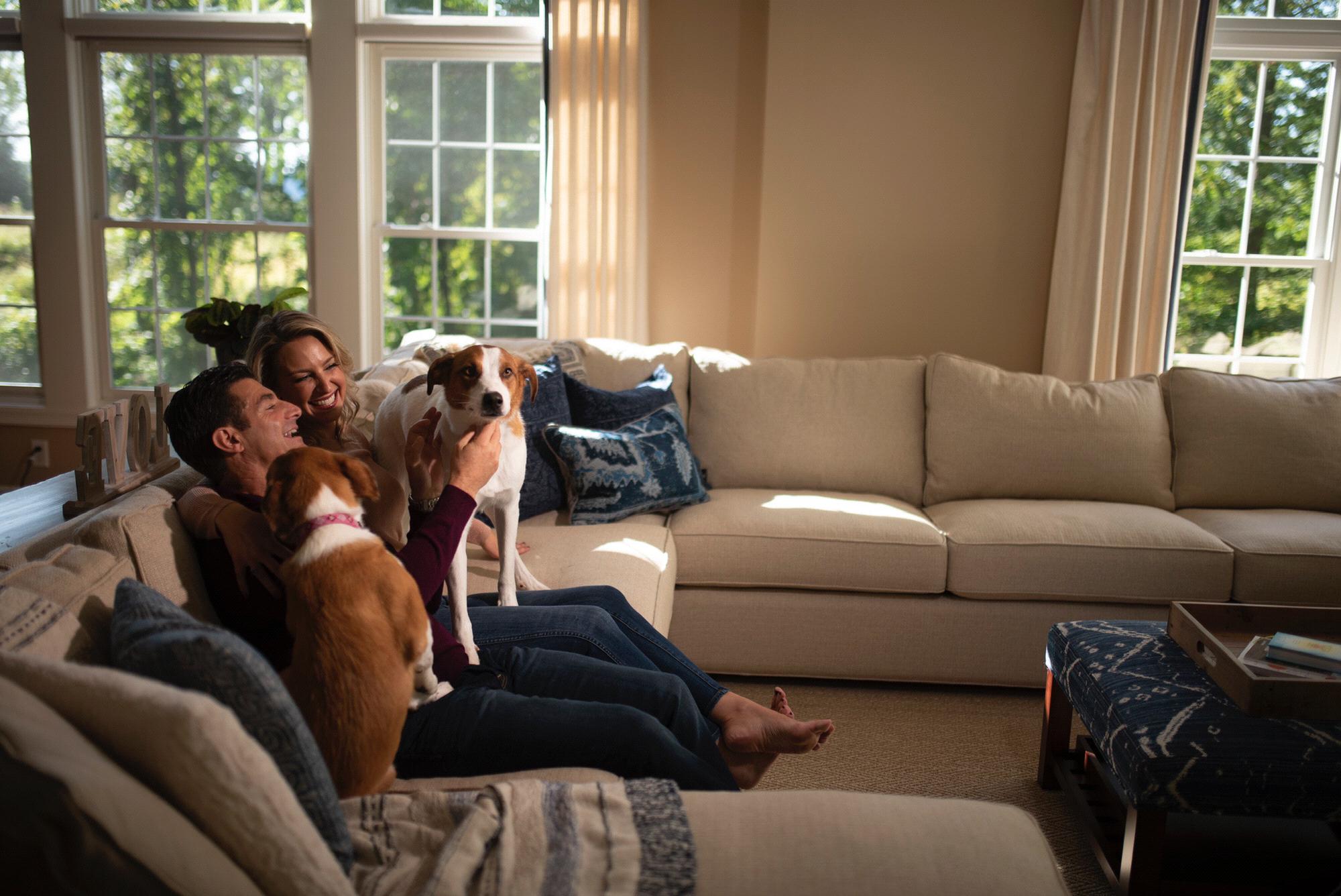 Our furry family