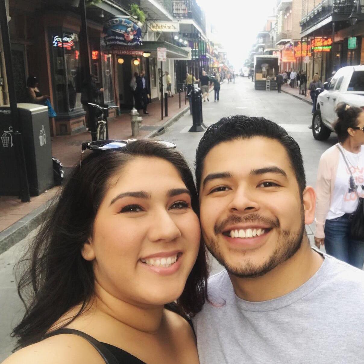 New Orleans, March 2018
