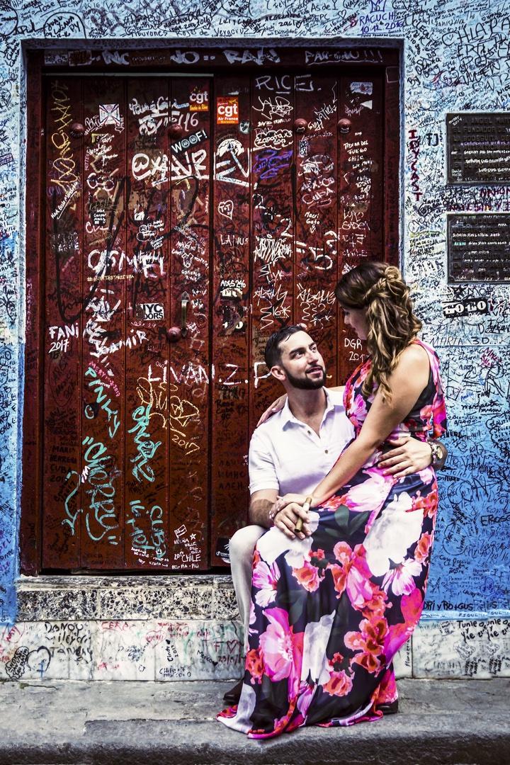 The Wedding Website of Annalise Fernandez and Cory Clarke