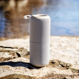 Duo 2-In-1 Stereo Portable Bluetooth Speaker