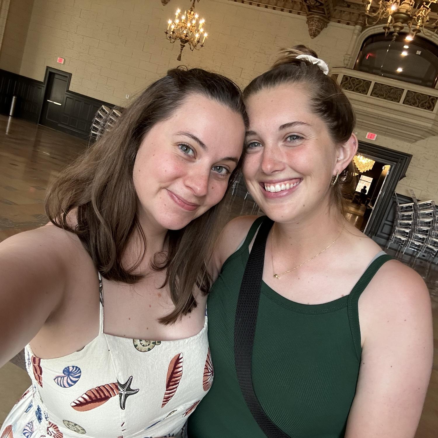 Found our dream venue!