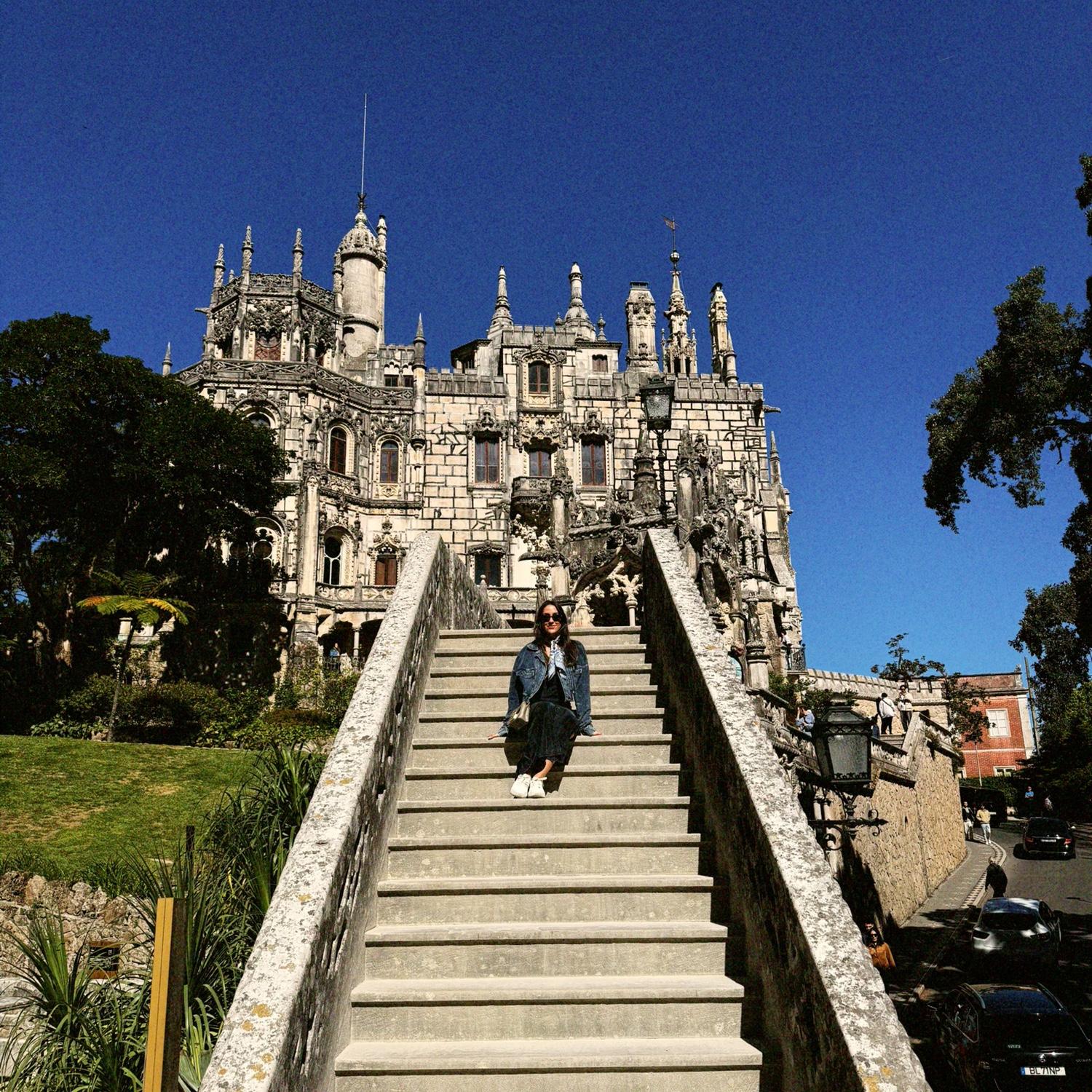 Quinta Da Regaleira – Sintra