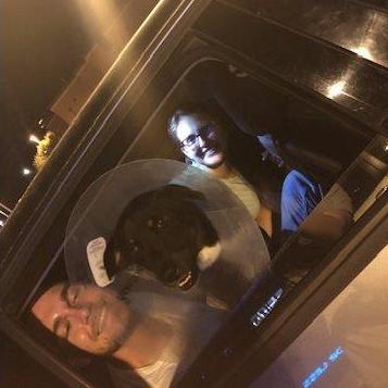 The moment we adopted Leif