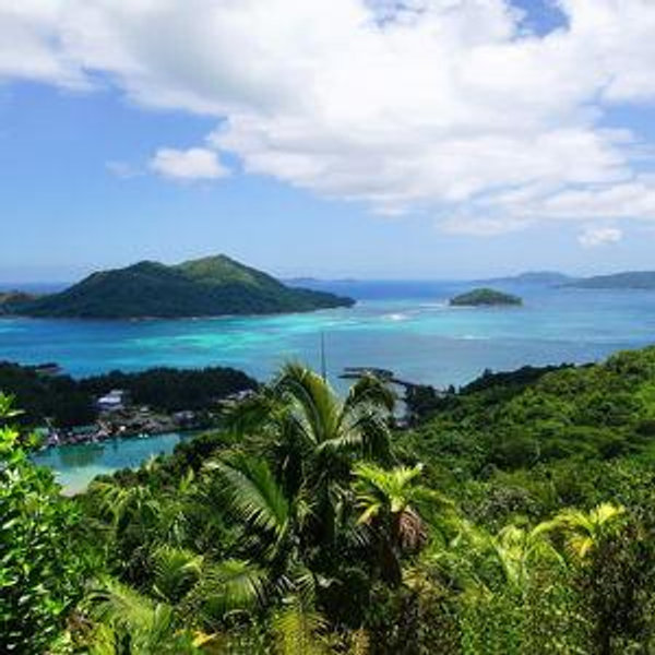 Fond Ferdinand Nature Reserve Hike