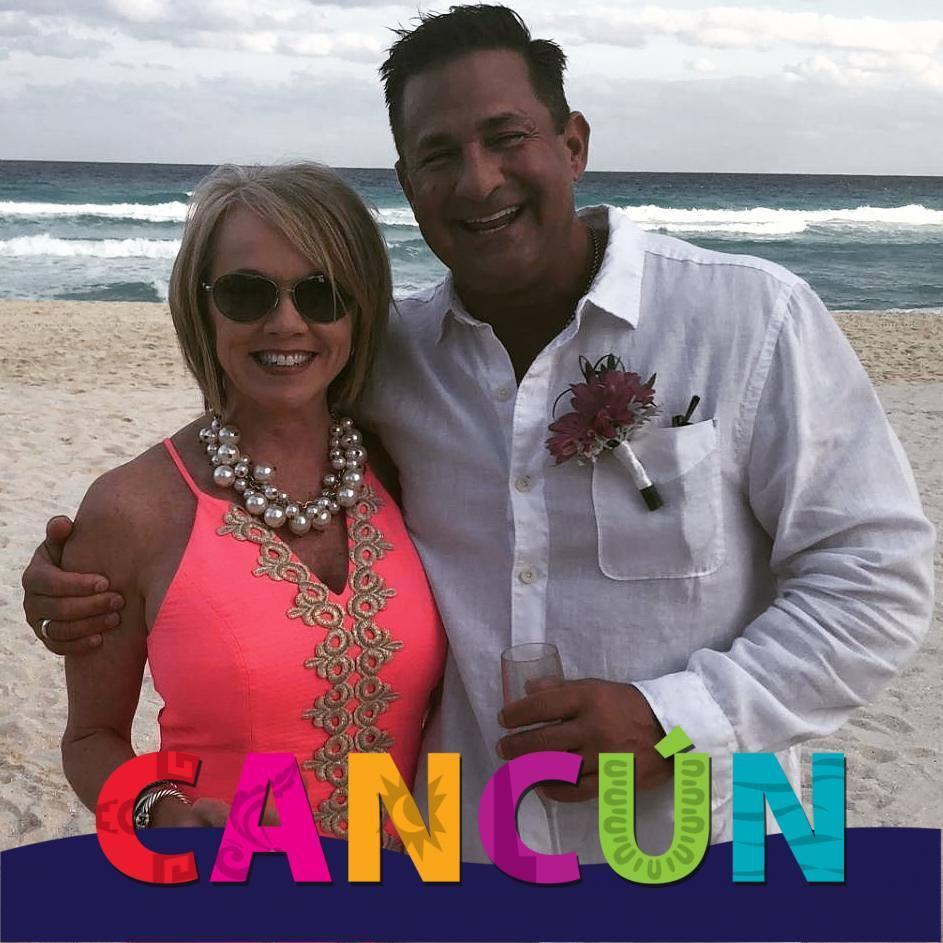 Celebrating friends, Keith & Kathryn wedding 2018