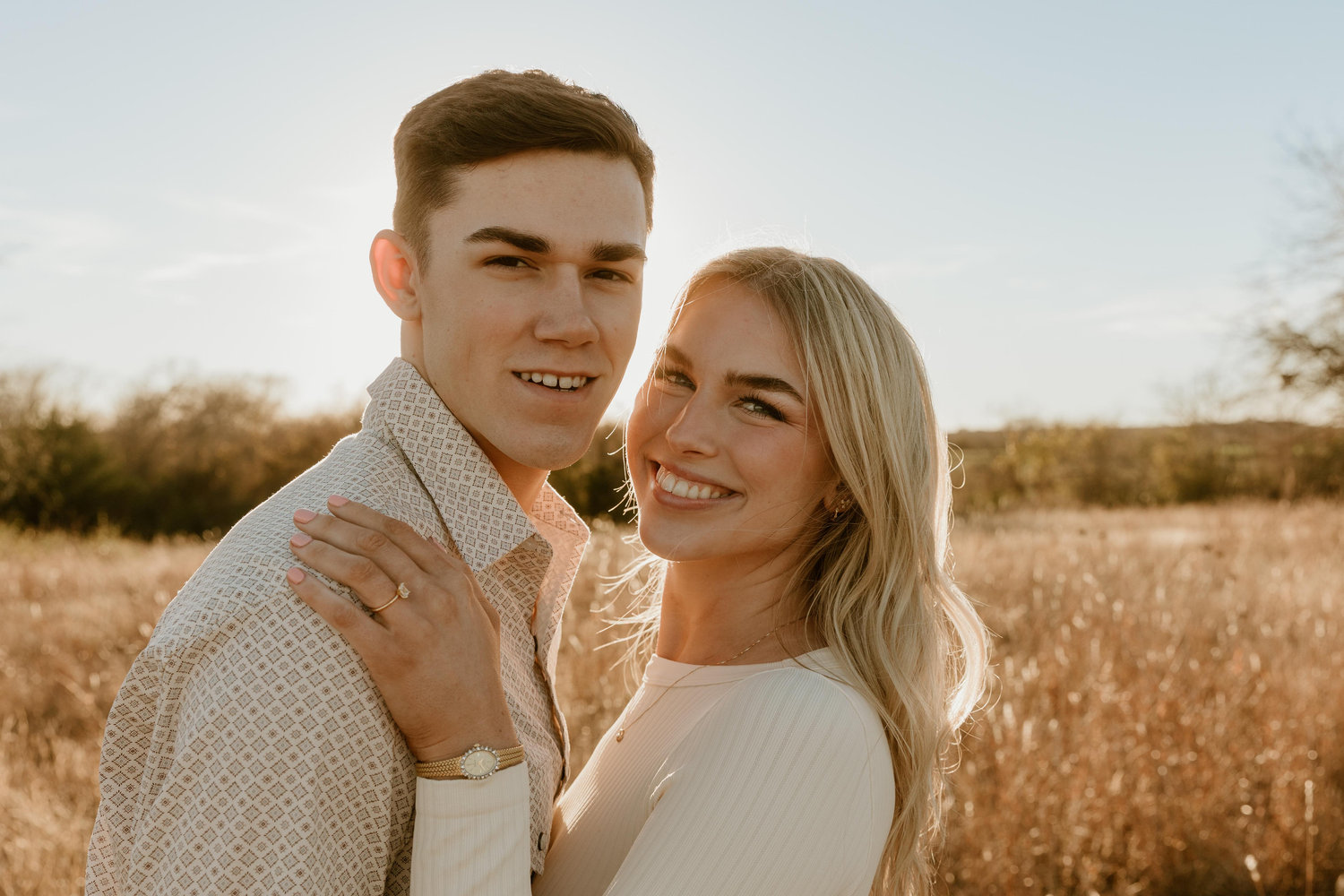 The Wedding Website of Lanie Schantz and Zane Benson