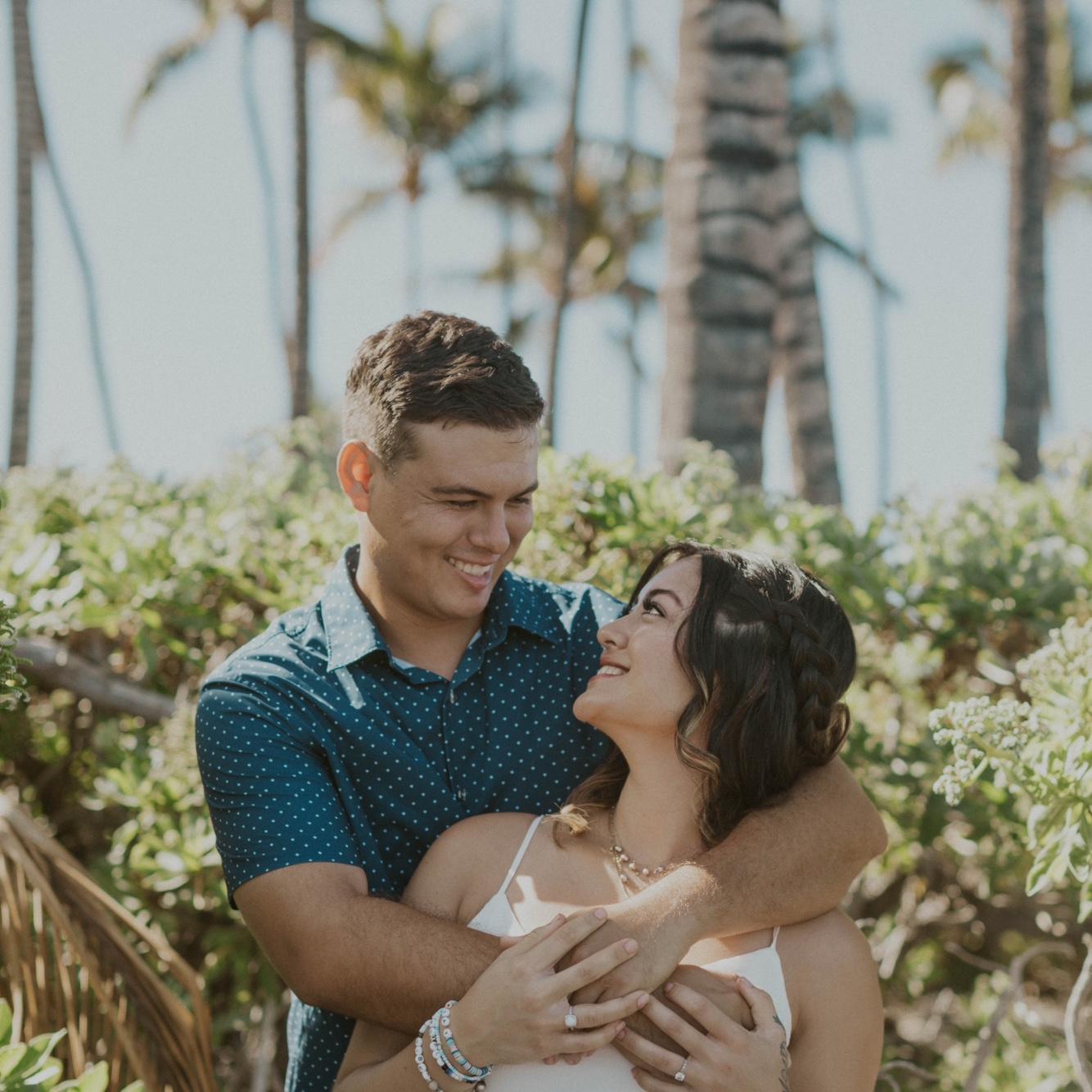 Engagement photos of course!