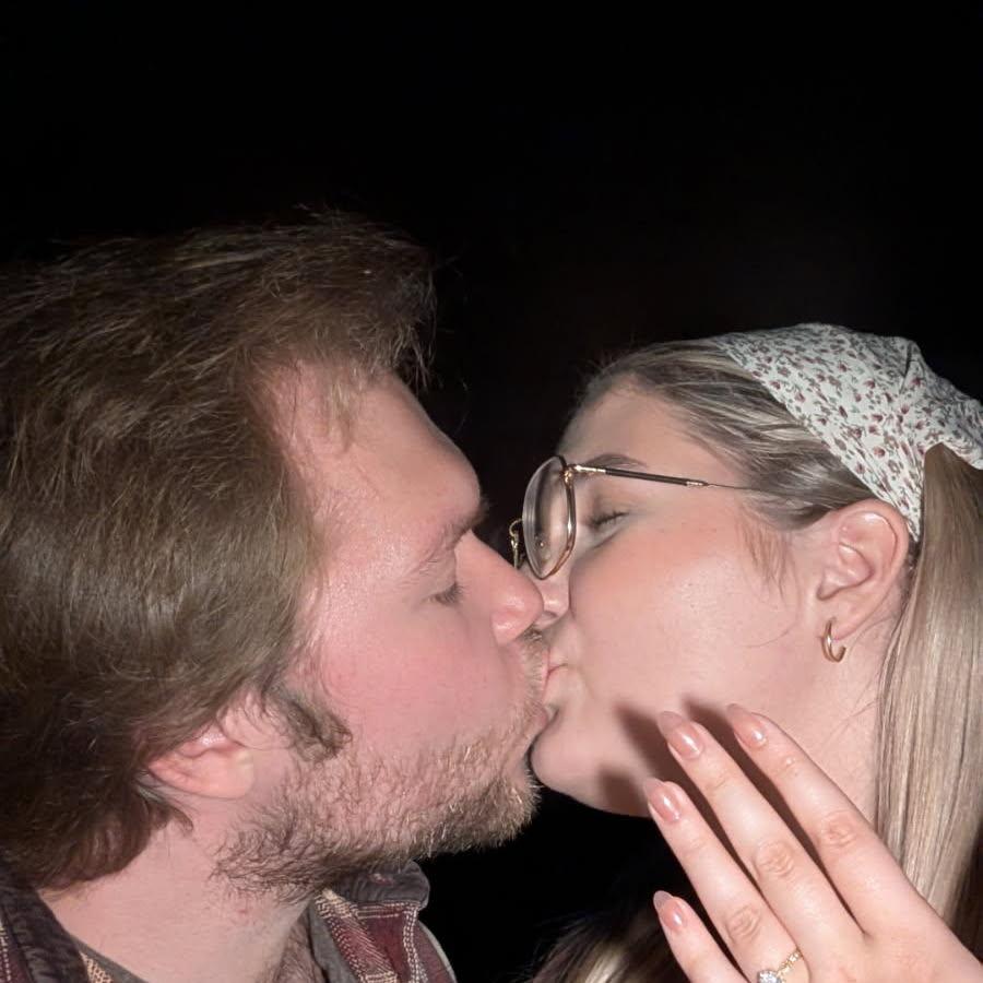The day we said I do!