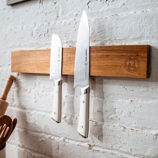 Acacia Magnetic Wall Bar