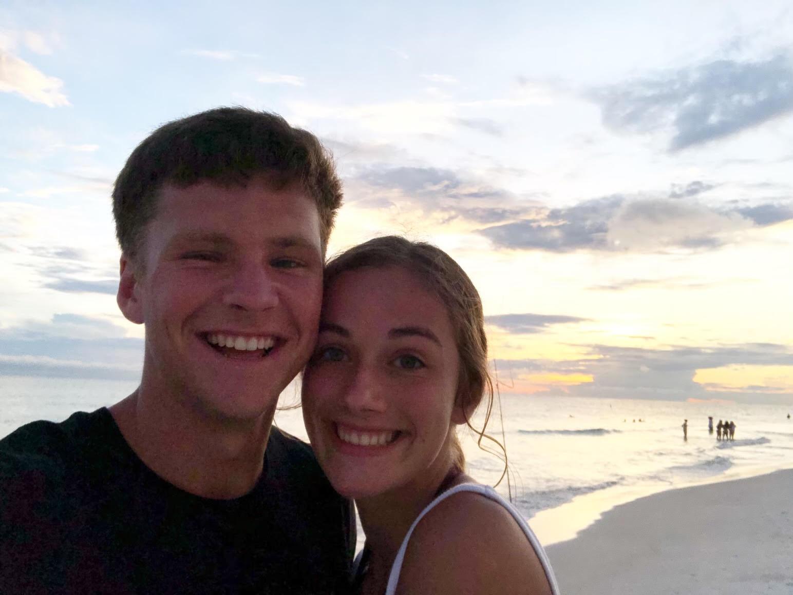 The Wedding Website of Abby Tulsie and Riley Briscoe