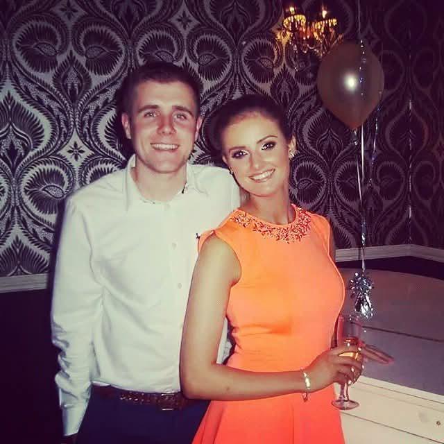 August 2014 - Niamh turns 21