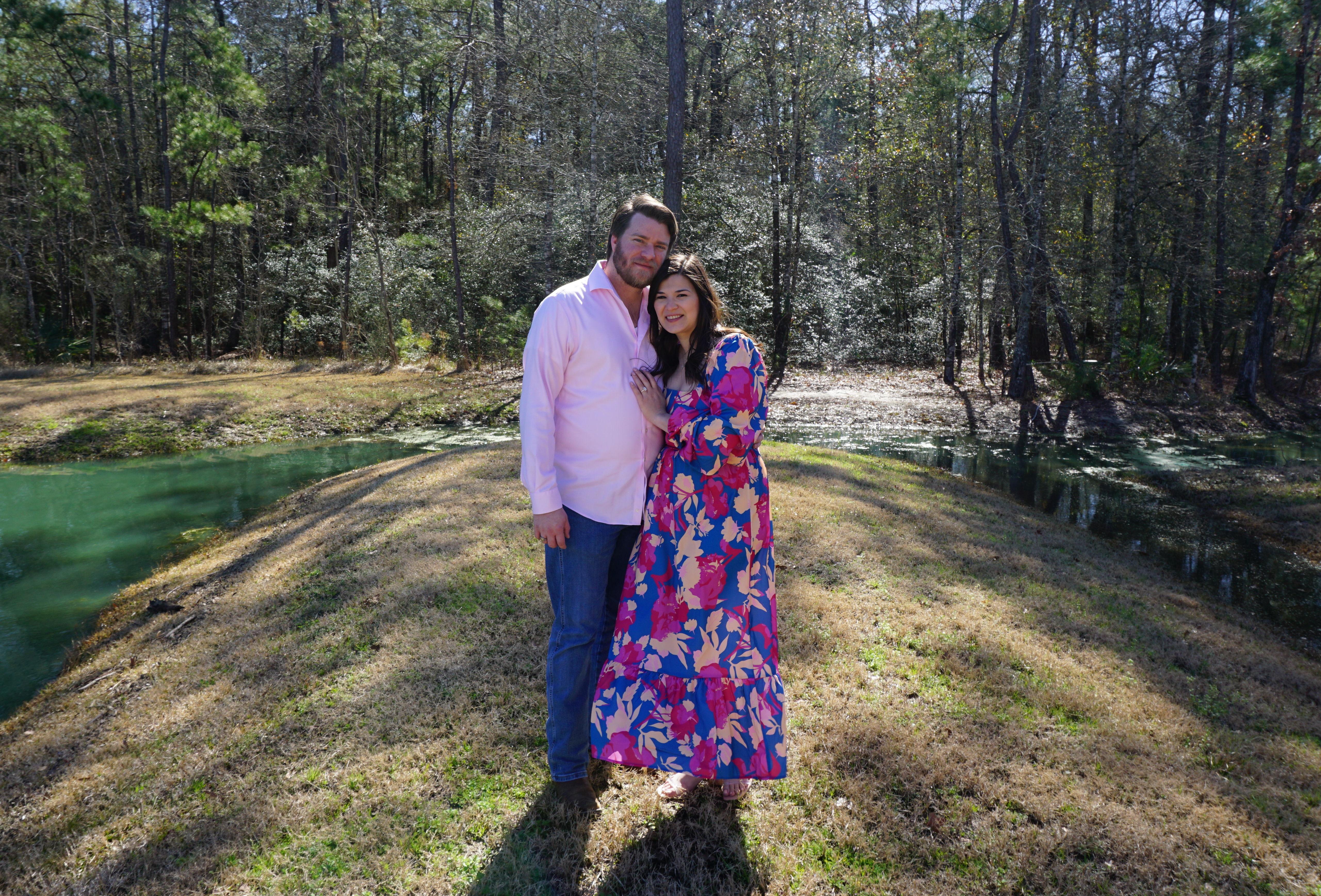 The Wedding Website of Cassie De La Garza and Caleb L. McFarland