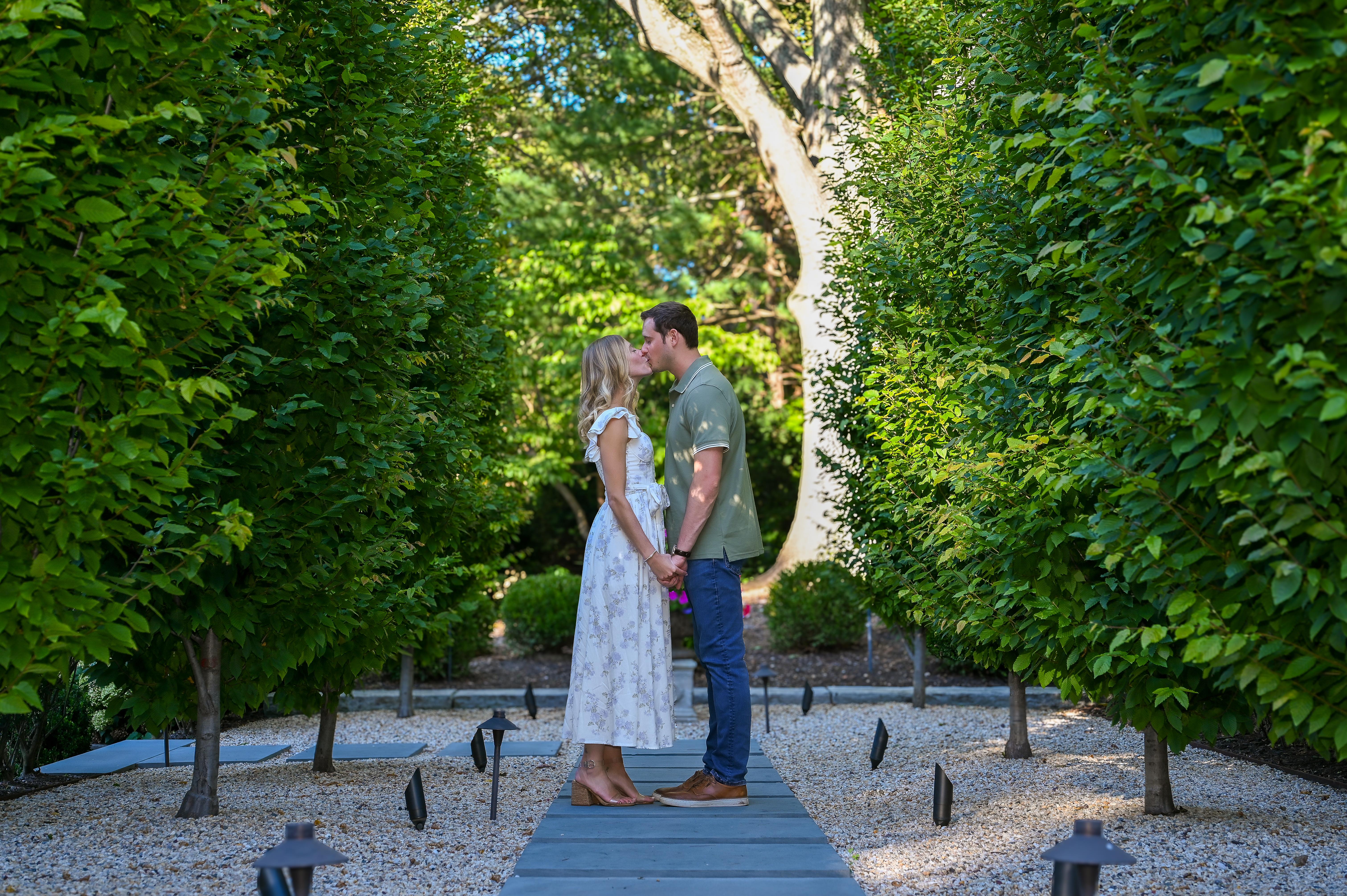 The Wedding Website of Marykate Breidenbach and Aaron Steinhauer