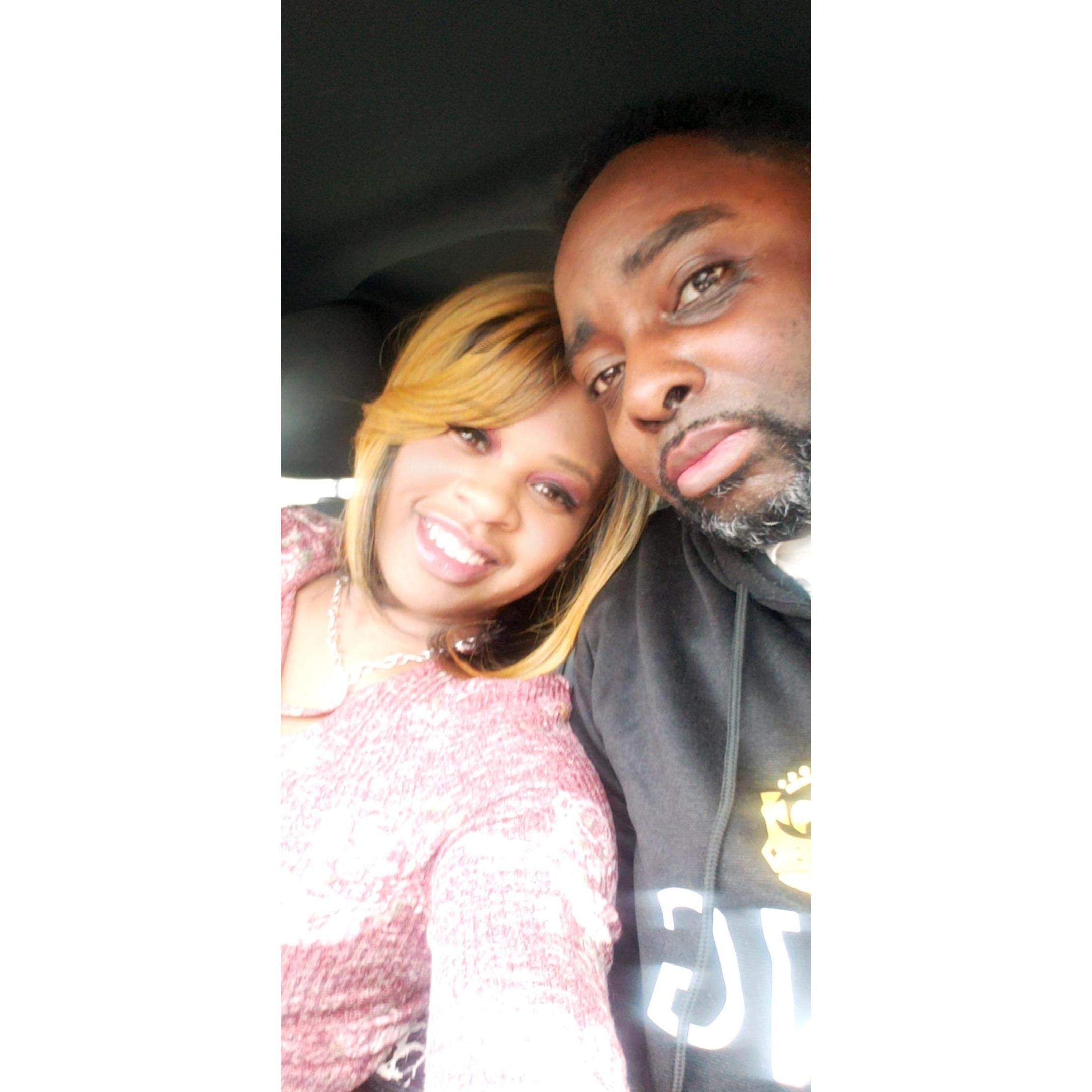 This love is unbreakable!!