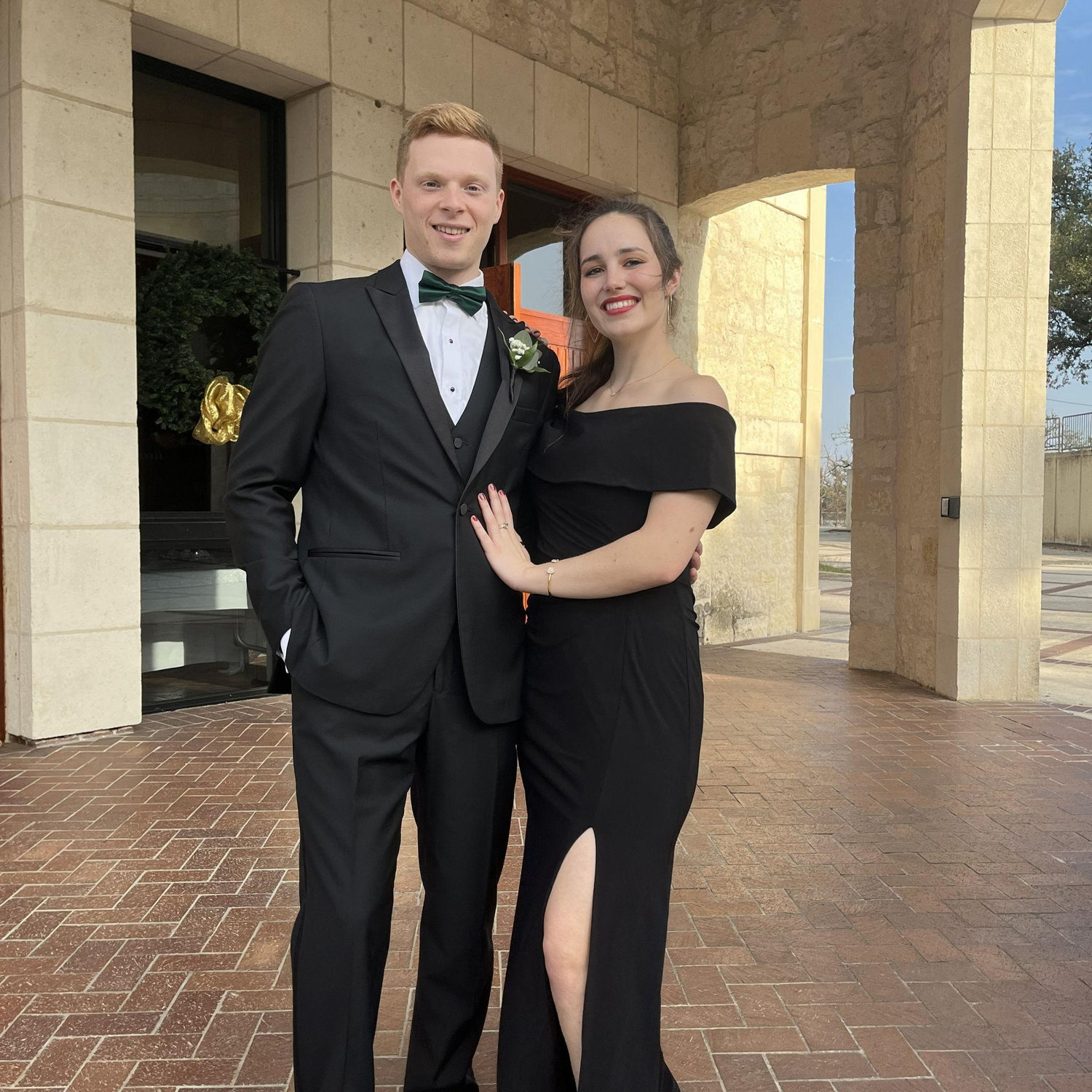 Jake and Andrea's wedding