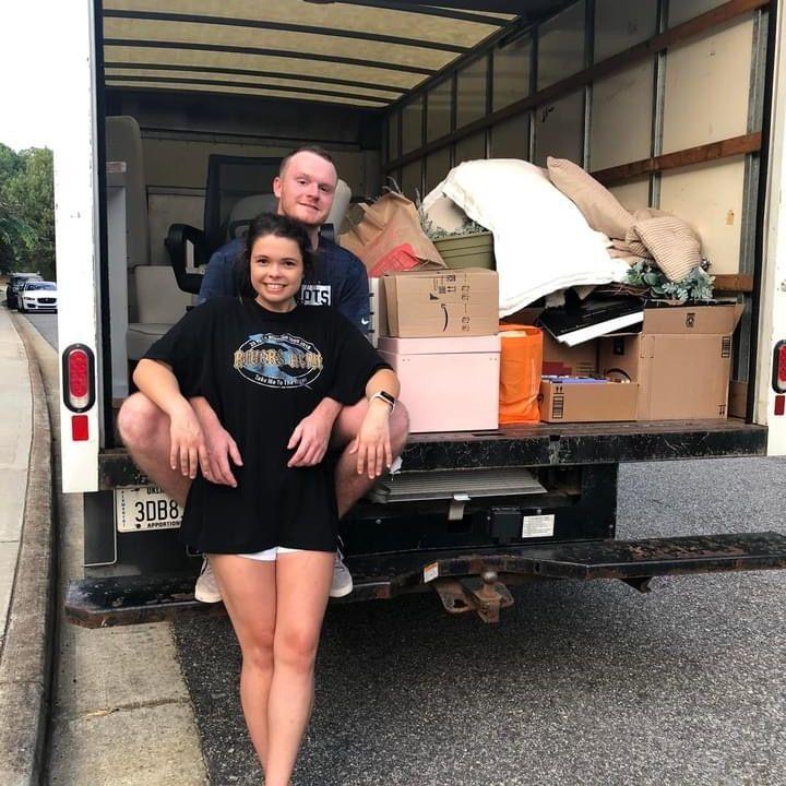 Moving from Georgia to Maryland.