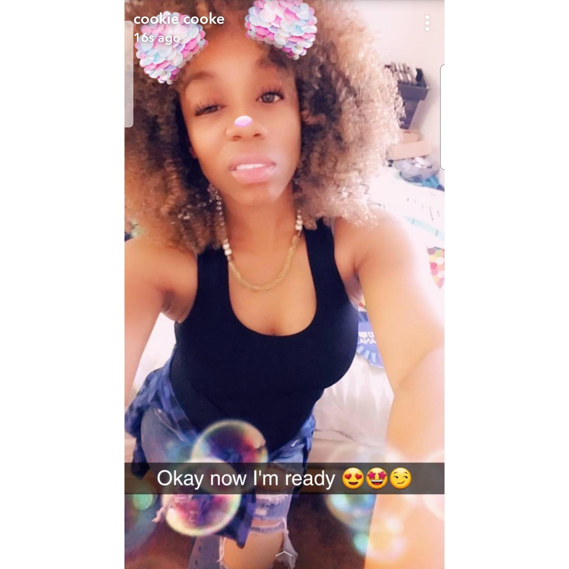 His queen