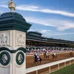 Keeneland Racetrack