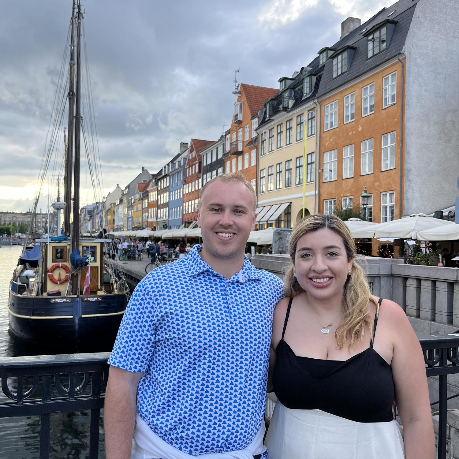 Copenhagen, Denmark 2025