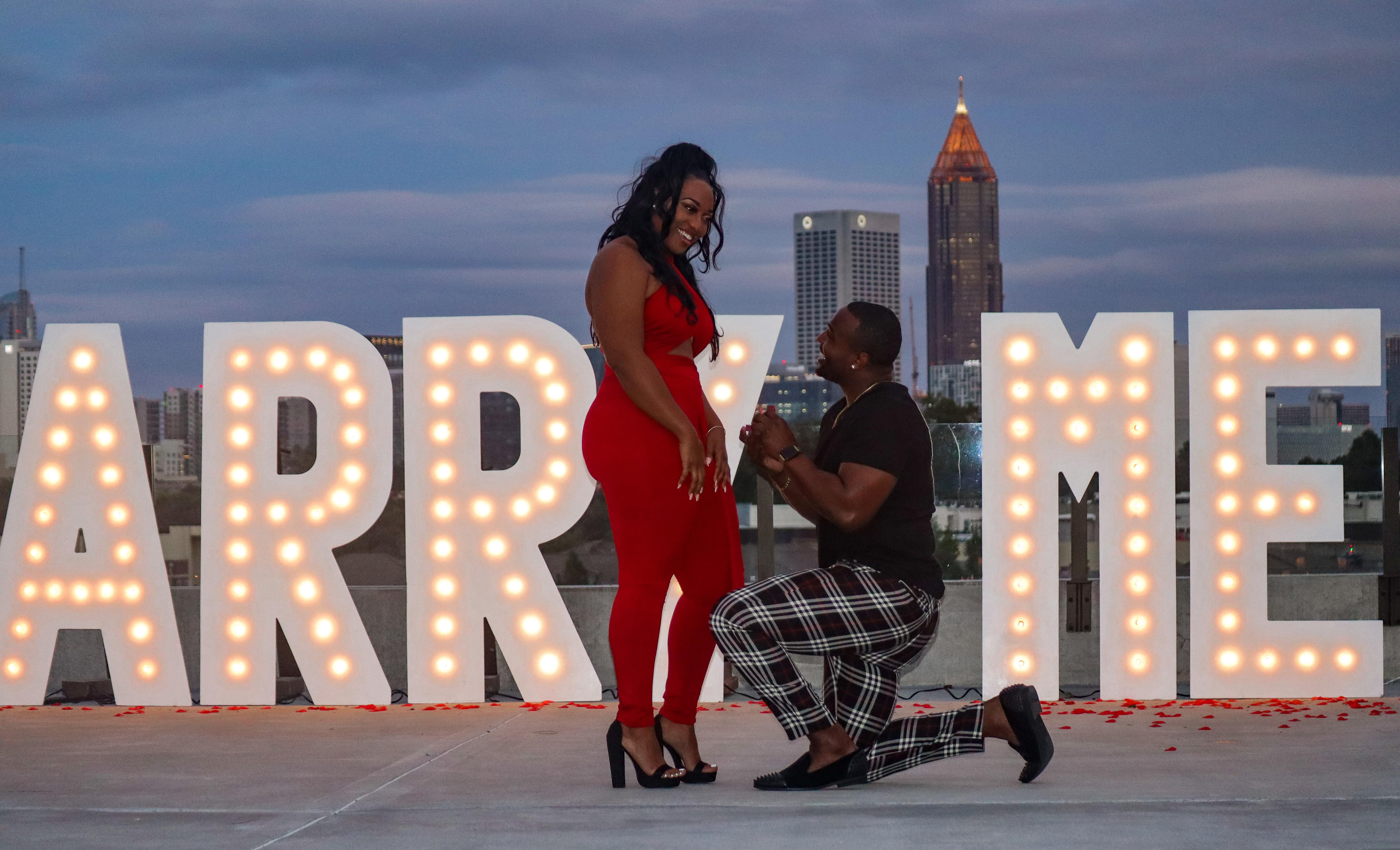 The Wedding Website of Tadesha Brooks and Bobby Liggins Jr.