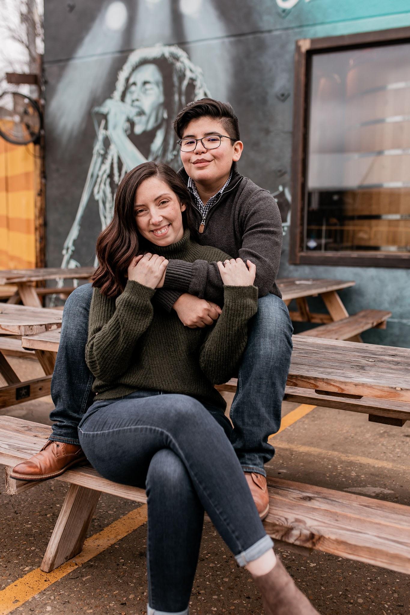 The Wedding Website of Laura Lynch and Nicole Sanchez