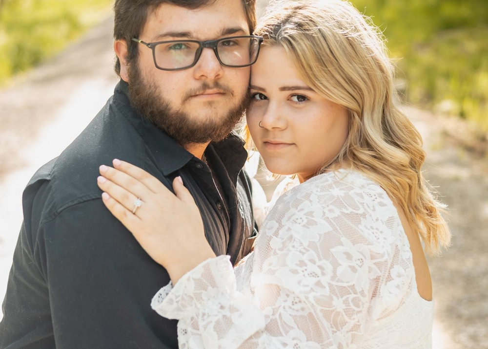 Kennedy Cook and James Goodall's Wedding Website