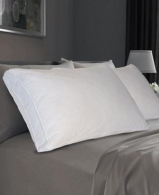 Quilted Feather Standard/Queen Pillow