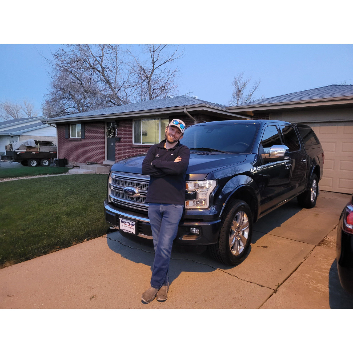 New truck