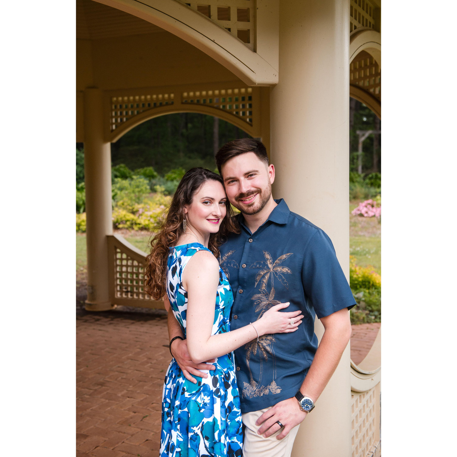 Engagement Photo
