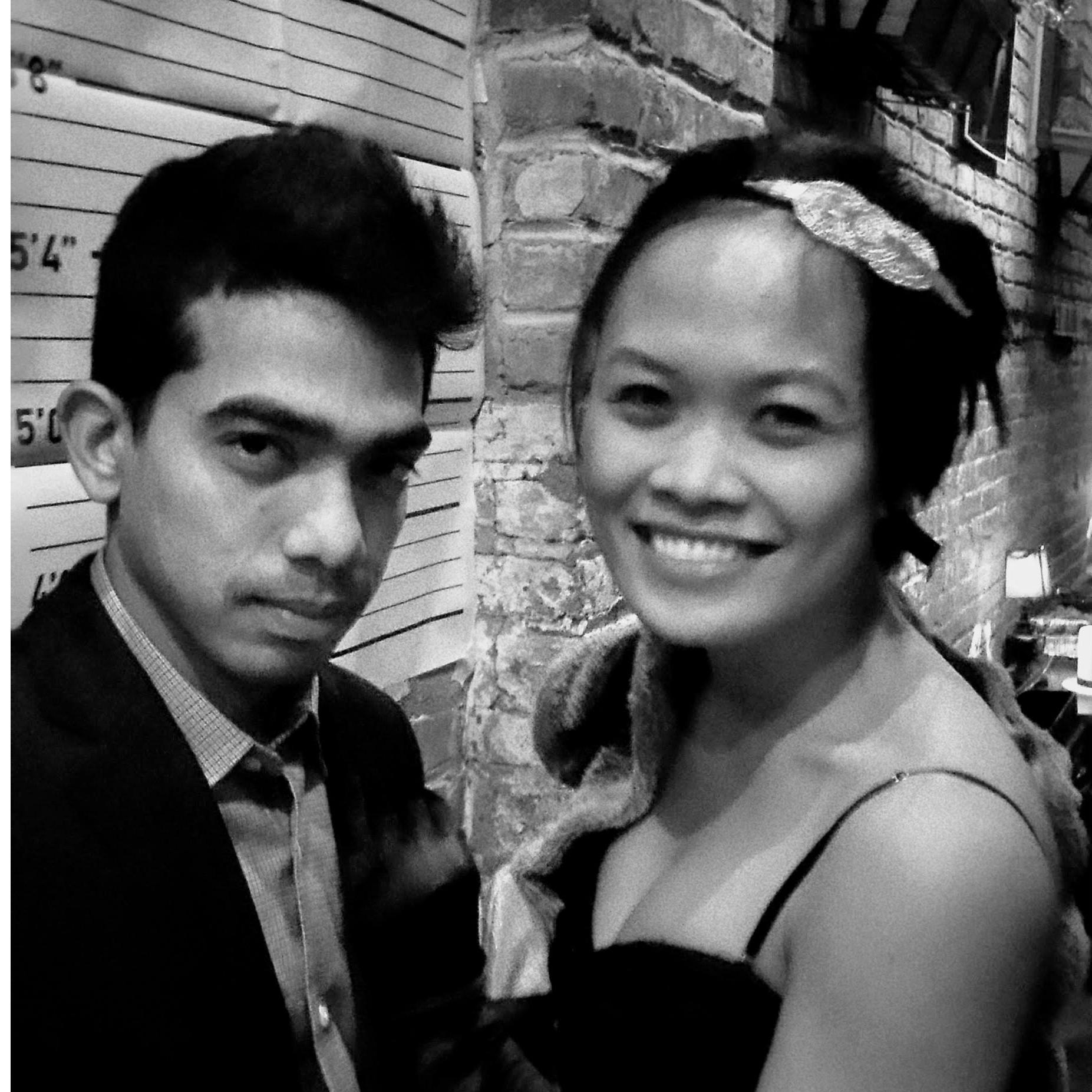 New couple