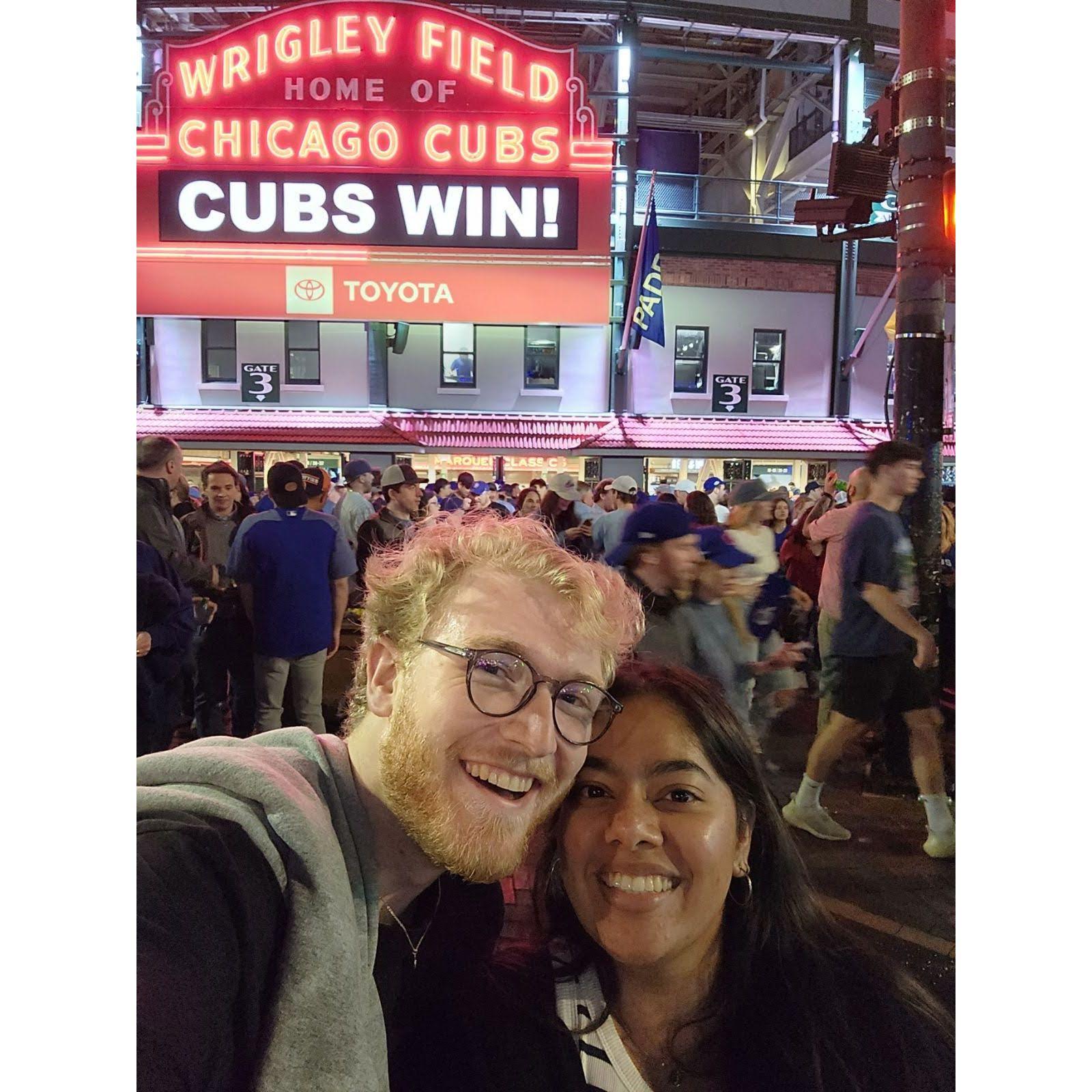 Chicago Cubs Forever!⚾