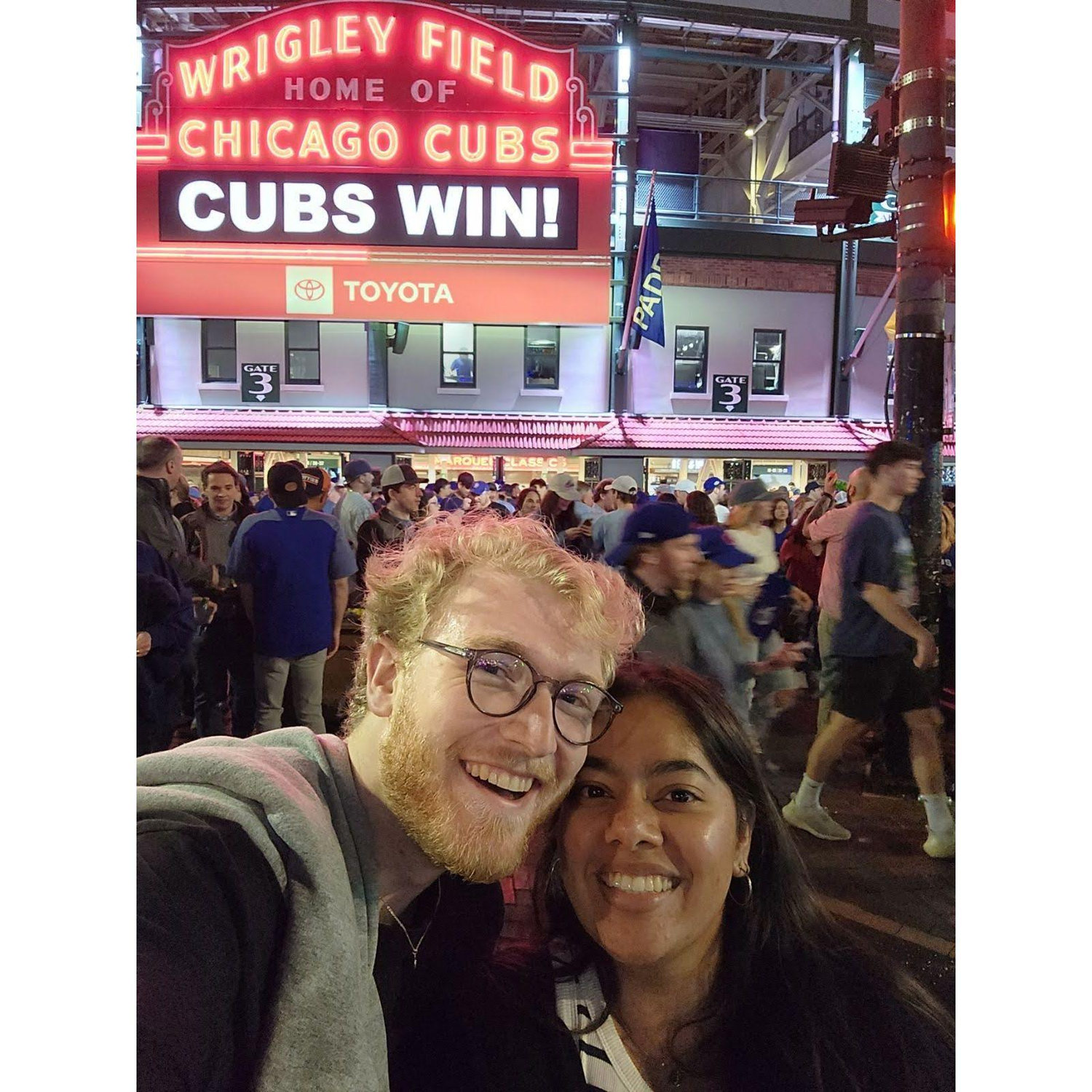 Chicago Cubs Forever!⚾