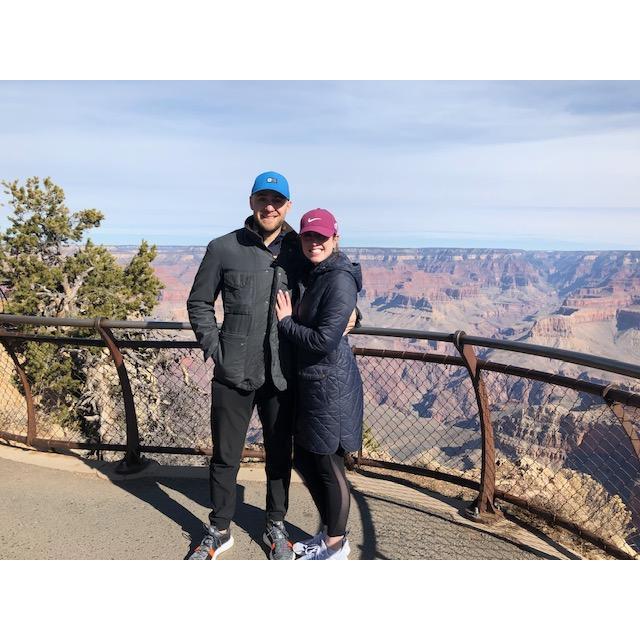 Last trip before COVID! Phoenix, Sedona and Grand Canyon.