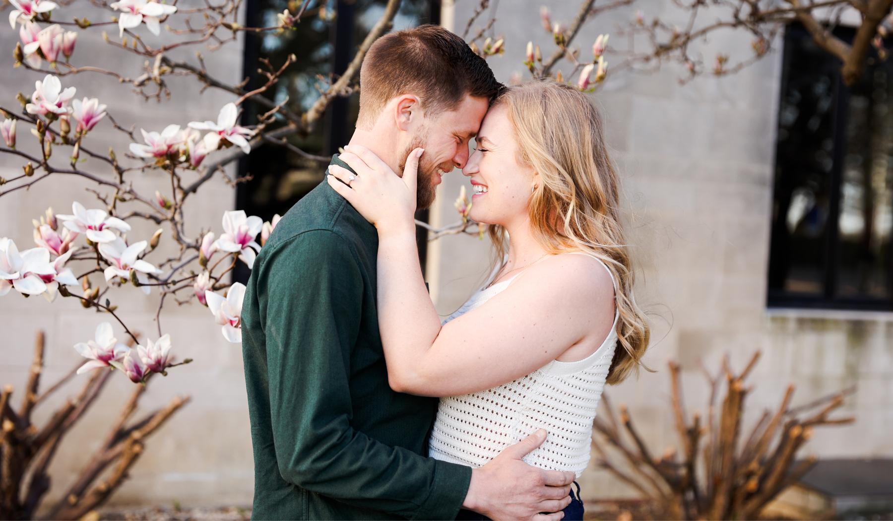 The Wedding Website of Sarah Neher and John Regier