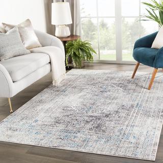 Grahm Medallion Area Rug
