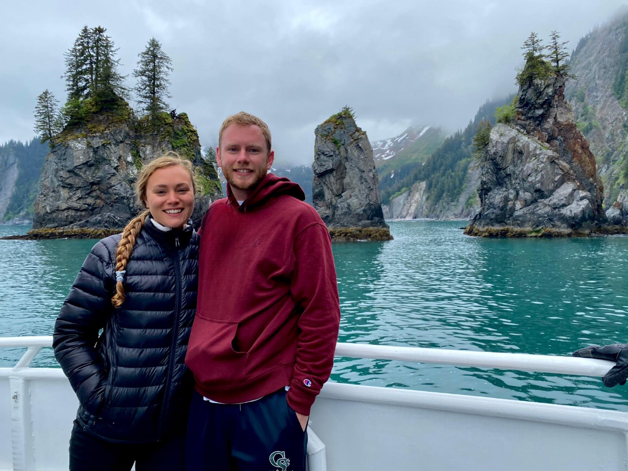 The Wedding Website of Cecelia Berkner and Brandon DeLay
