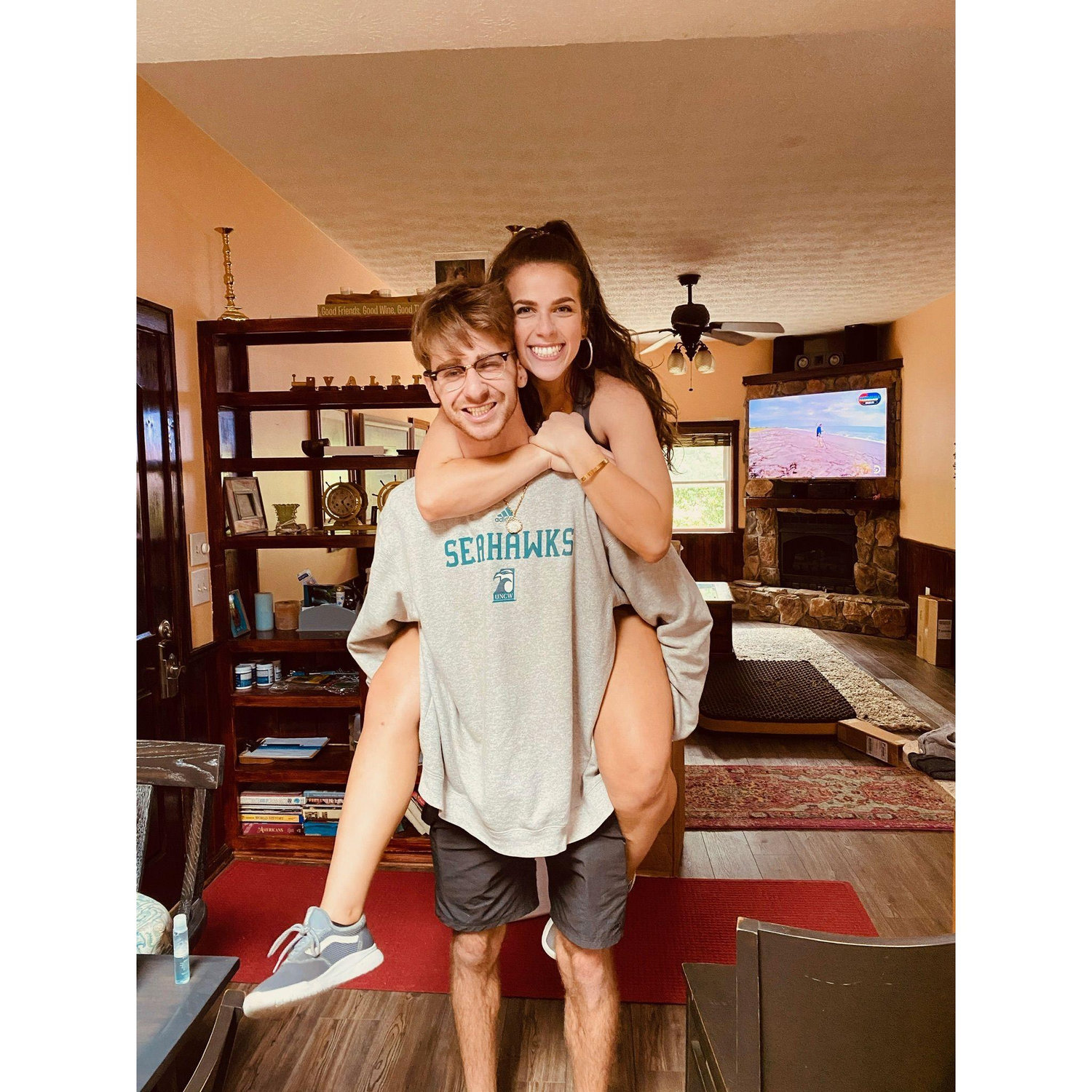 Our first picture!