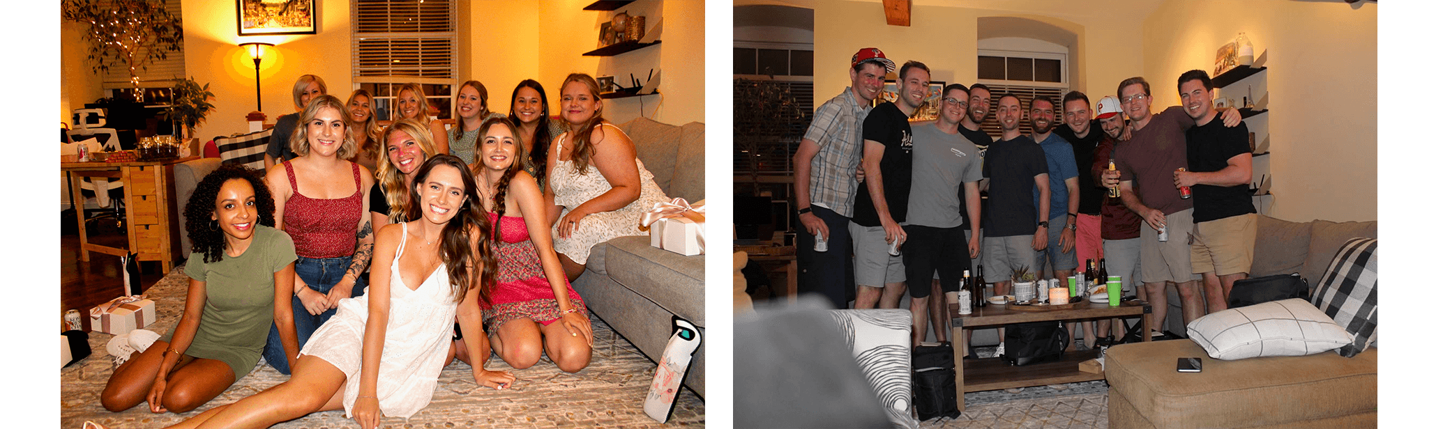 The Wedding Website of Megan Miller and Patrick Boston