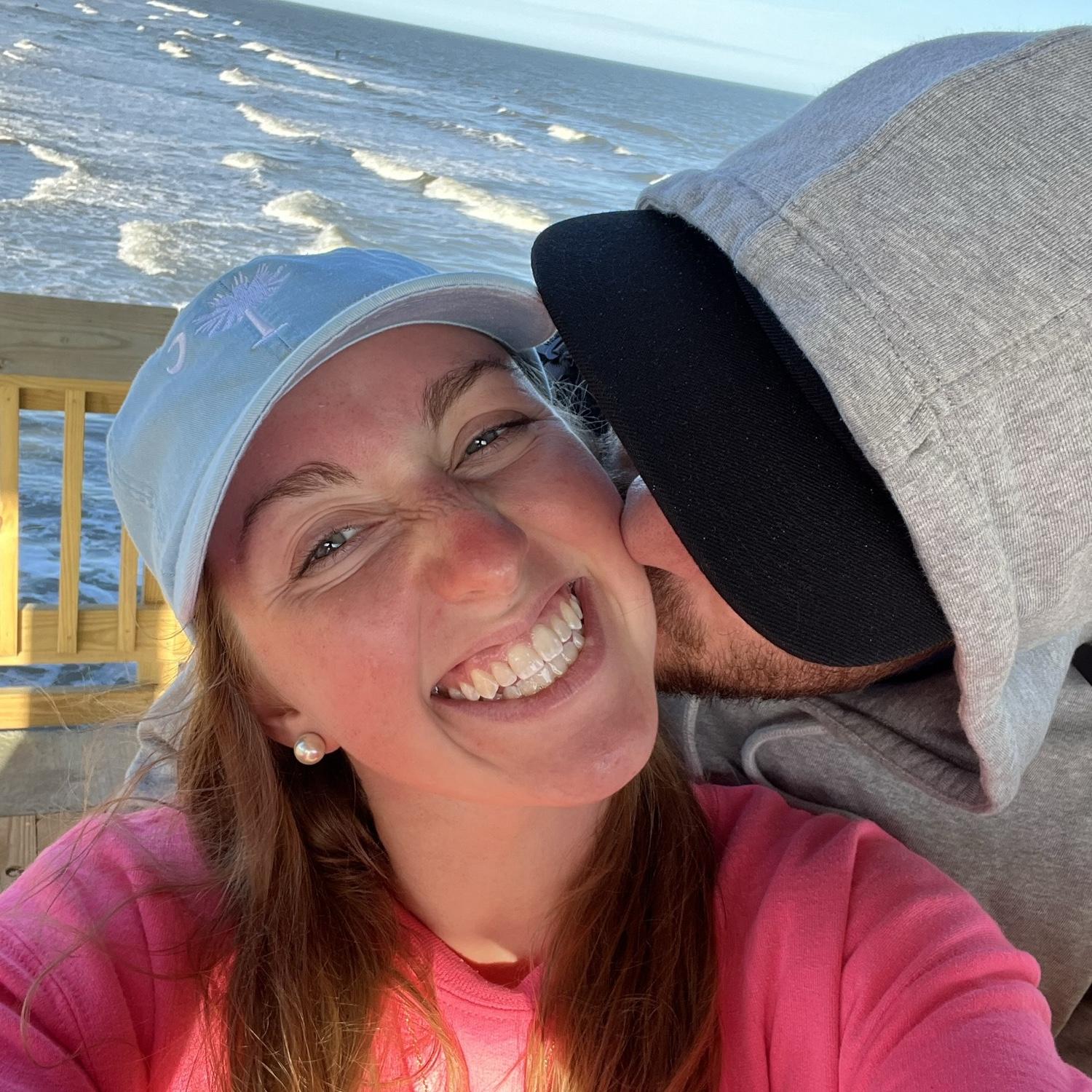 Sending love from Charleston