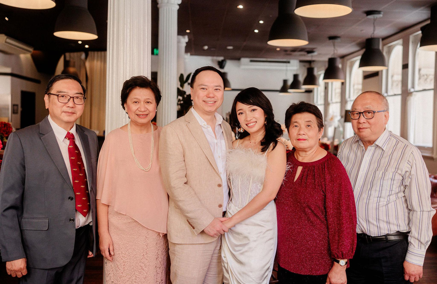 The Wedding Website of Herlin Yu Galan and Dexter Yu Galan