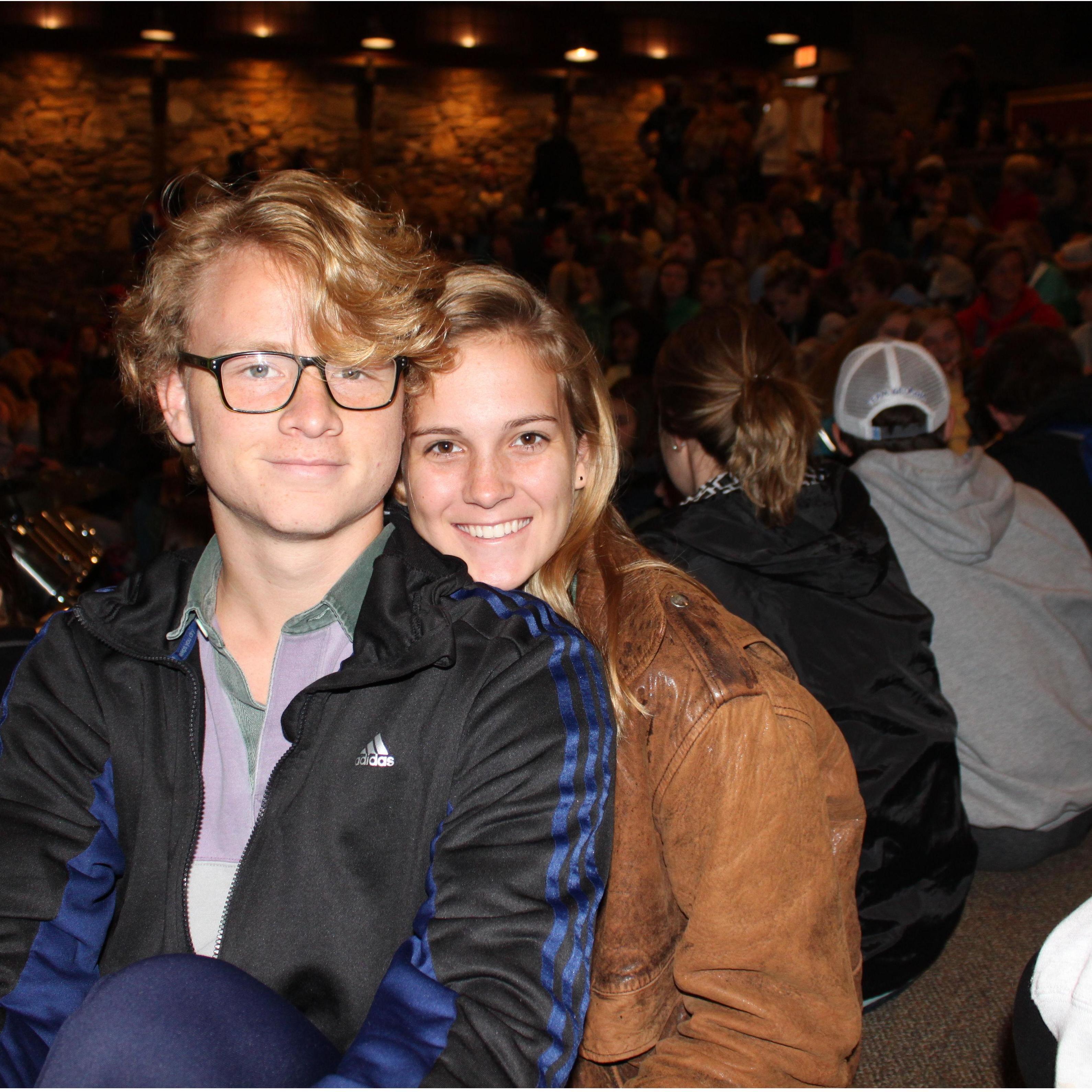 Young Life Camp