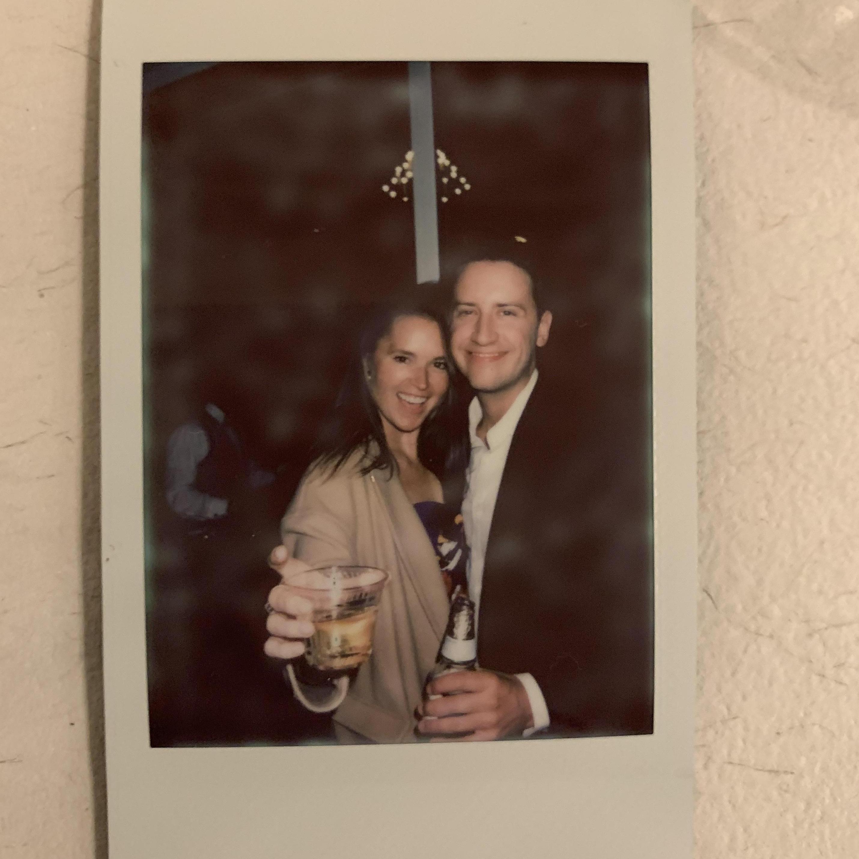 St. Louis Wedding! Cheers to Bri & Tyler