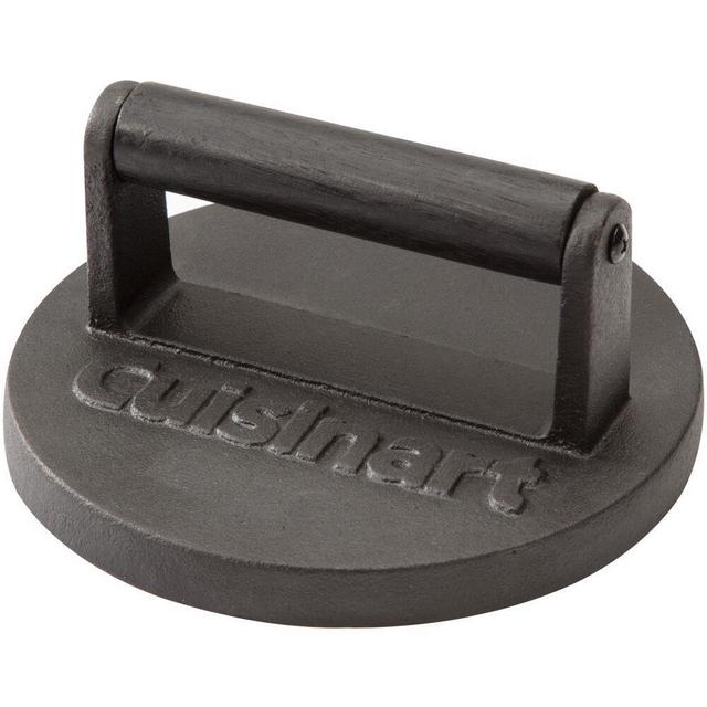 Cuisinart Cast Iron Smashed Burger Press