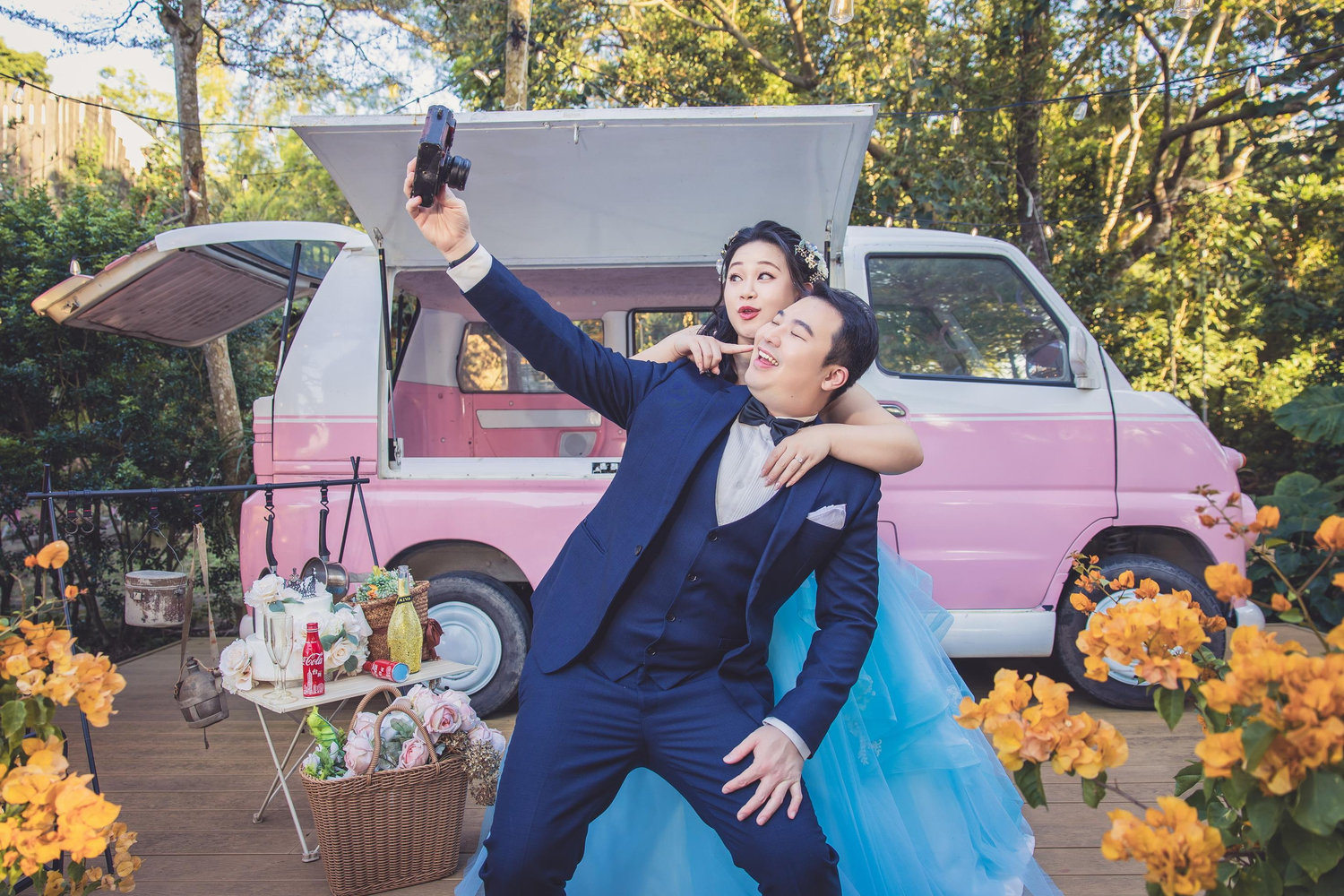 The Wedding Website of Benjamin Kong and Hilary Low